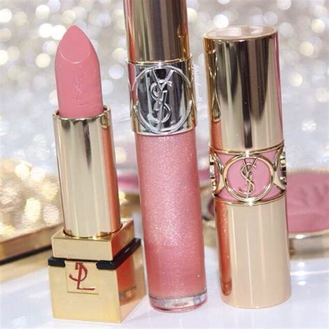 ysl pink lipstick blog